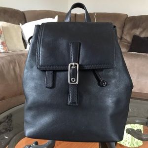 Coach Backpack